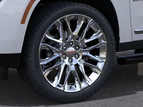 New 2026 GMC Yukon Denali w/ Denali Reserve Package AWD/4WD image 10