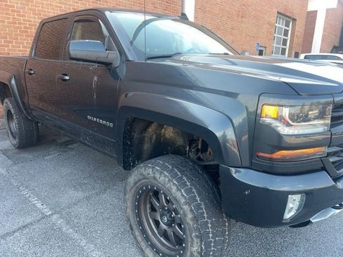 Used 2017 Chevrolet Silverado 1500 LT w/ All Star Edition image 2