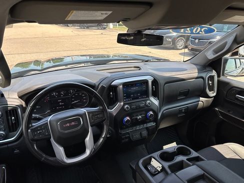 Used 2021 GMC Sierra 1500 Elevation w/ X31 Off-Road Package AWD/4WD image 13