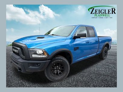 Used 2022 RAM 1500 Classic Warlock
