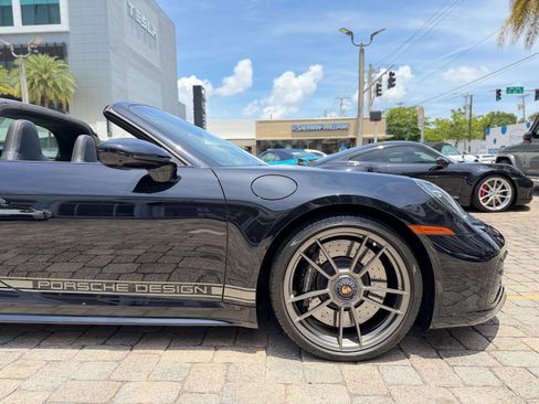 Used 2022 Porsche 911 50th Anniversary Edition AWD/4WD image 28