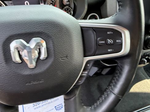 Used 2021 RAM 1500 Big Horn AWD/4WD image 24