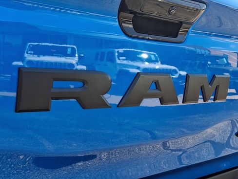 Used 2026 RAM 1500 Big Horn AWD/4WD image 29