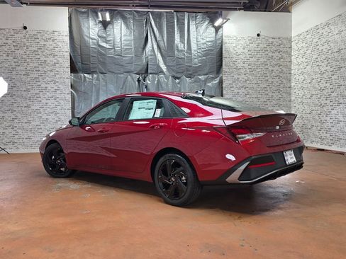 New 2026 Hyundai Elantra Sport w/ Cargo Package image 6