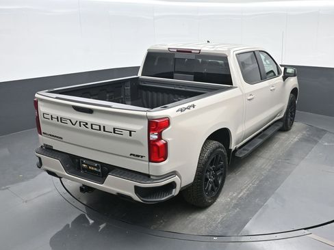 New 2026 Chevrolet Silverado 1500 RST AWD/4WD image 21