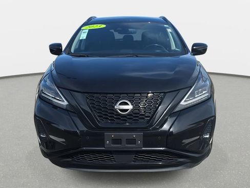 Used 2023 Nissan Murano SV w/ SV Midnight Edition Package image 2