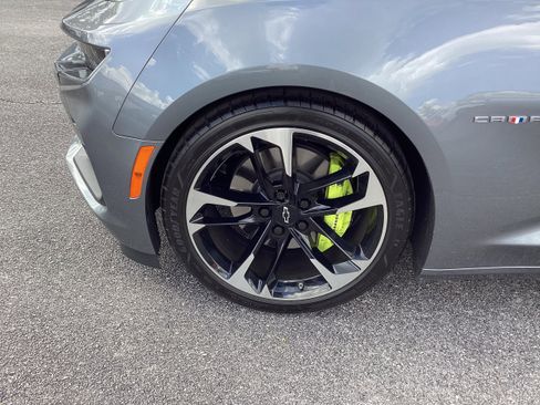 Used 2020 Chevrolet Camaro SS image 10