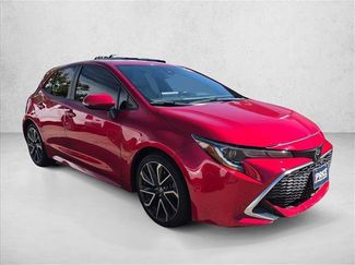 Used 2022 Toyota Corolla XSE FWD video 2