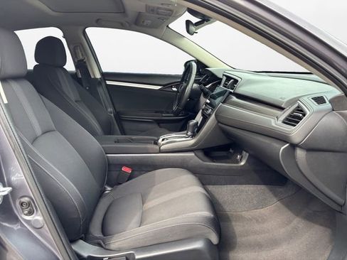 Used 2021 Honda Civic EX image 15