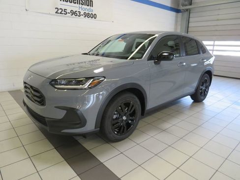 New 2026 Honda HR-V Sport image 2