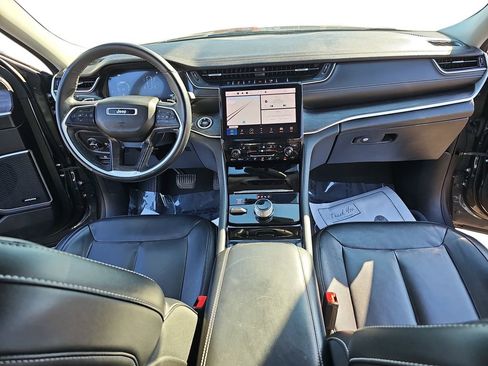 Used 2021 Jeep Grand Cherokee L Limited image 11