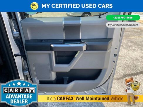 Used 2019 Ford F150 XLT w/ Equipment Group 302A Luxury AWD/4WD image 22