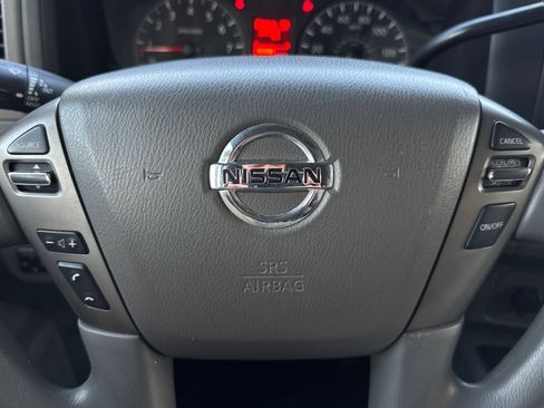 Used 2019 Nissan NV 3500 S image 22