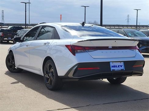 New 2026 Hyundai Elantra Sport w/ Cargo Package image 3