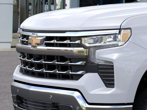 New 2026 Chevrolet Silverado 1500 LTZ RWD image 13