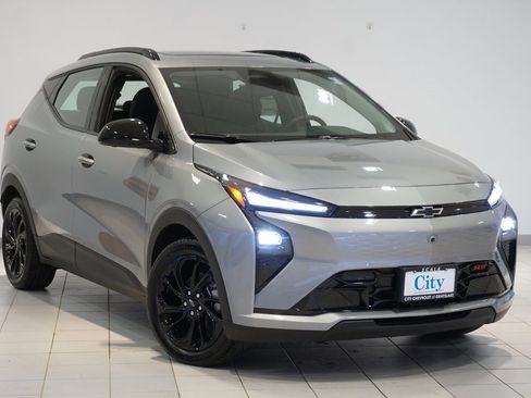 New 2027 Chevrolet Bolt RS image 3