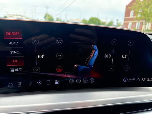 New 2026 Cadillac Lyriq AWD V w/ LPO, Floor Liner Package image 36