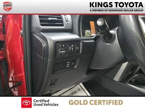 Certified 2023 Toyota 4Runner SR5 Premium w/ Moonroof Package RWD image 17