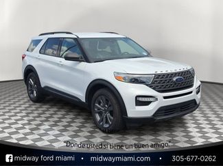 Certified 2021 Ford Explorer XLT w/ Equipment Group 202A RWD video 1