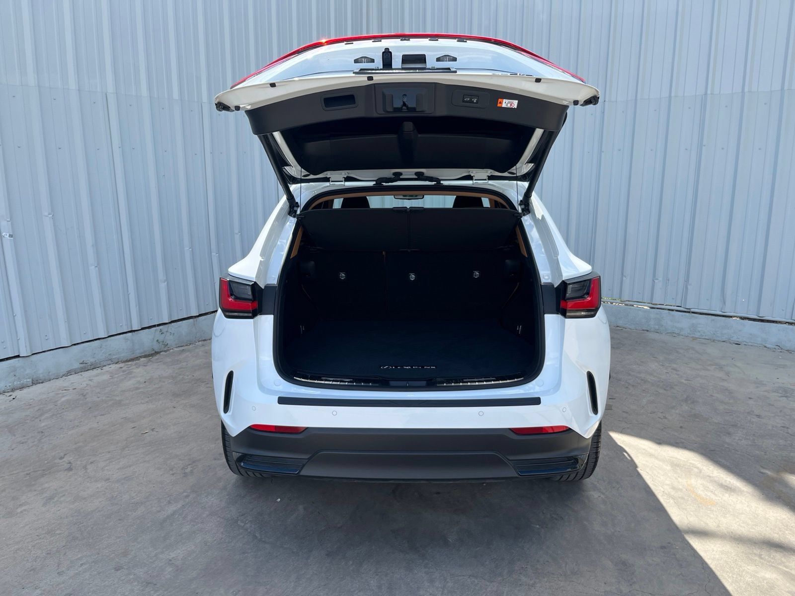 Used 2026 Lexus NX 350 AWD w/ Accessory Package (Z1) image 8
