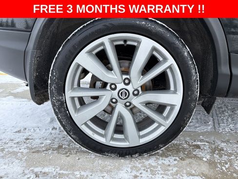 Used 2019 Nissan Rogue Sport SL w/ Premium Package image 33