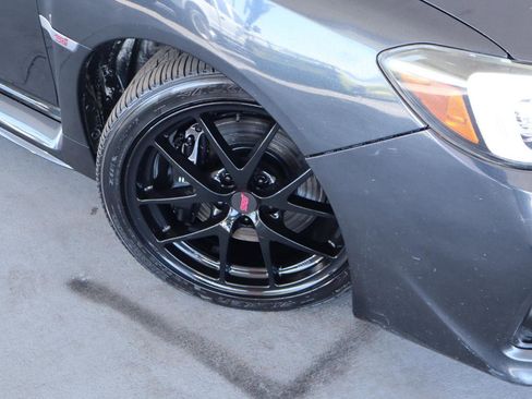 Used 2017 Subaru WRX STI Limited image 3