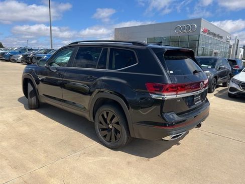 New 2026 Volkswagen Atlas SE AWD/4WD image 4