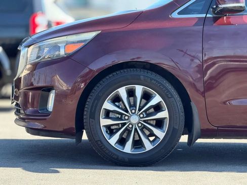 Used 2016 Kia Sedona SX FWD image 7