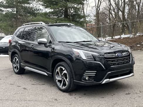 Certified 2022 Subaru Forester Touring image 22