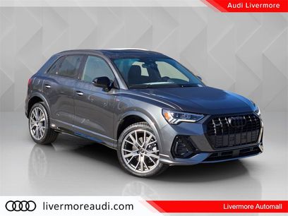New 2025 Audi Q3 2.0T Premium Plus