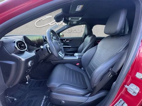 Used 2024 Mercedes-Benz C 300 Sedan image 19