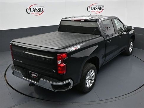 Used 2023 Chevrolet Silverado 1500 LT image 21