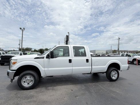 Used 2015 Ford F250 XL w/ XL Value Package AWD/4WD image 9