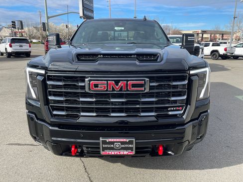 New 2026 GMC Sierra 2500 AT4 w/ Technology Package AWD/4WD image 2
