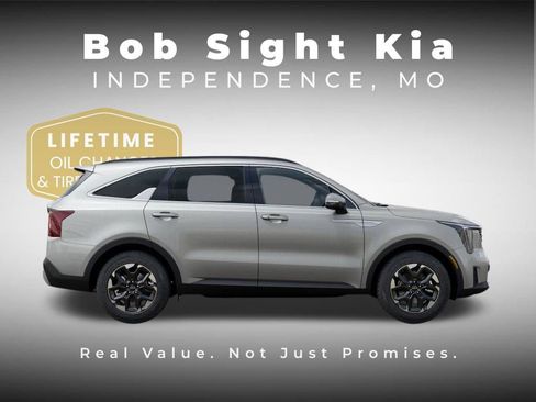 New 2026 Kia Sorento S w/ S Panoramic Sunroof Package FWD image 7