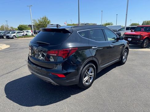 Used 2017 Hyundai Santa Fe Sport AWD/4WD image 5