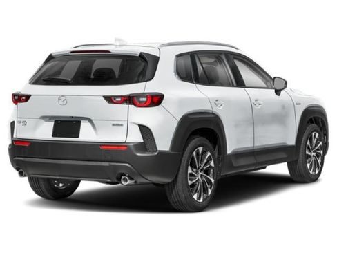 Used 2025 MAZDA CX-50 2.5 Hybrid w/ Premium Plus Pkg AWD/4WD image 2