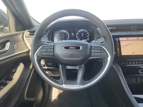 New 2026 Jeep Grand Cherokee Limited w/ Limited Altitude Package RWD image 12