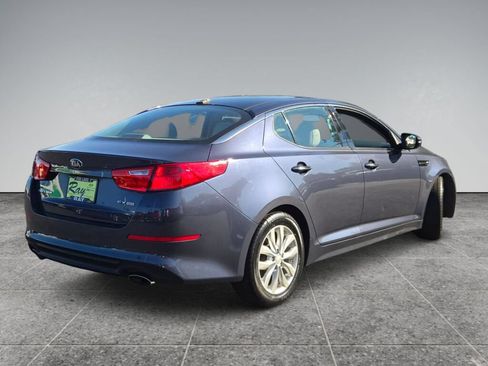 Used 2015 Kia Optima EX w/ EX Premium Package FWD image 13