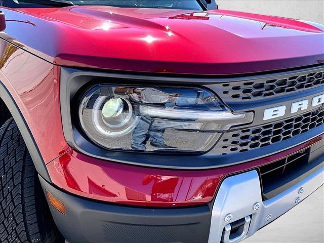 Used 2025 Ford Bronco Sport Badlands w/ Badlands Tech Package AWD/4WD image 28