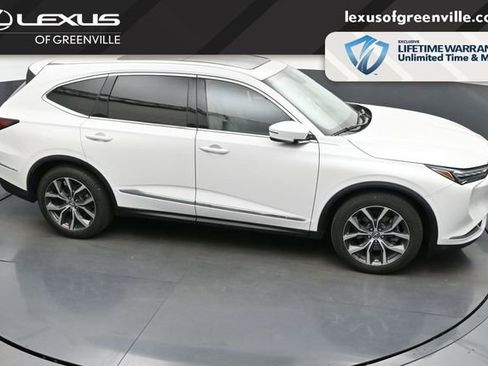 Used 2023 Acura MDX SH-AWD w/ Technology Package image 47