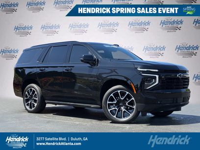 Used 2025 Chevrolet Tahoe RST w/ Comfort Package