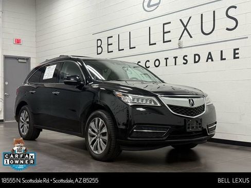 Used 2015 Acura MDX 3.5L Technology Package image 1