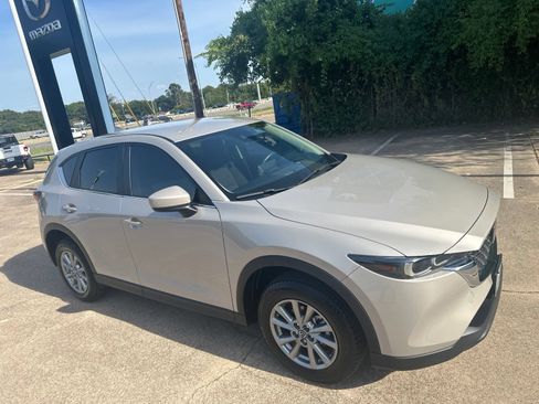 Used 2025 MAZDA CX-5 AWD 2.5 S image 4