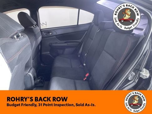 Used 2015 Subaru WRX image 20