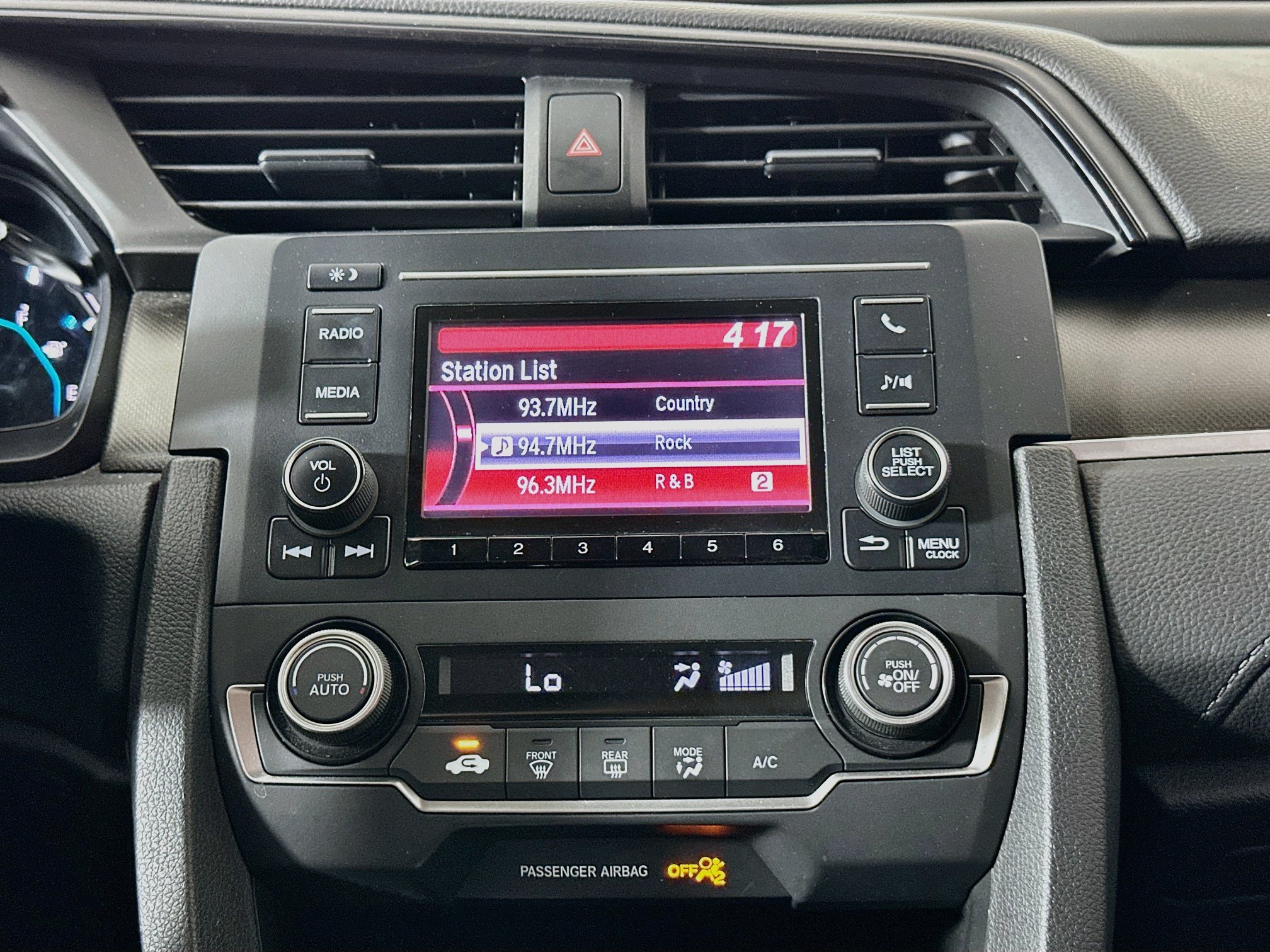 Used 2019 Honda Civic LX image 22