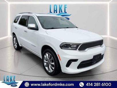 Used 2024 Dodge Durango Citadel