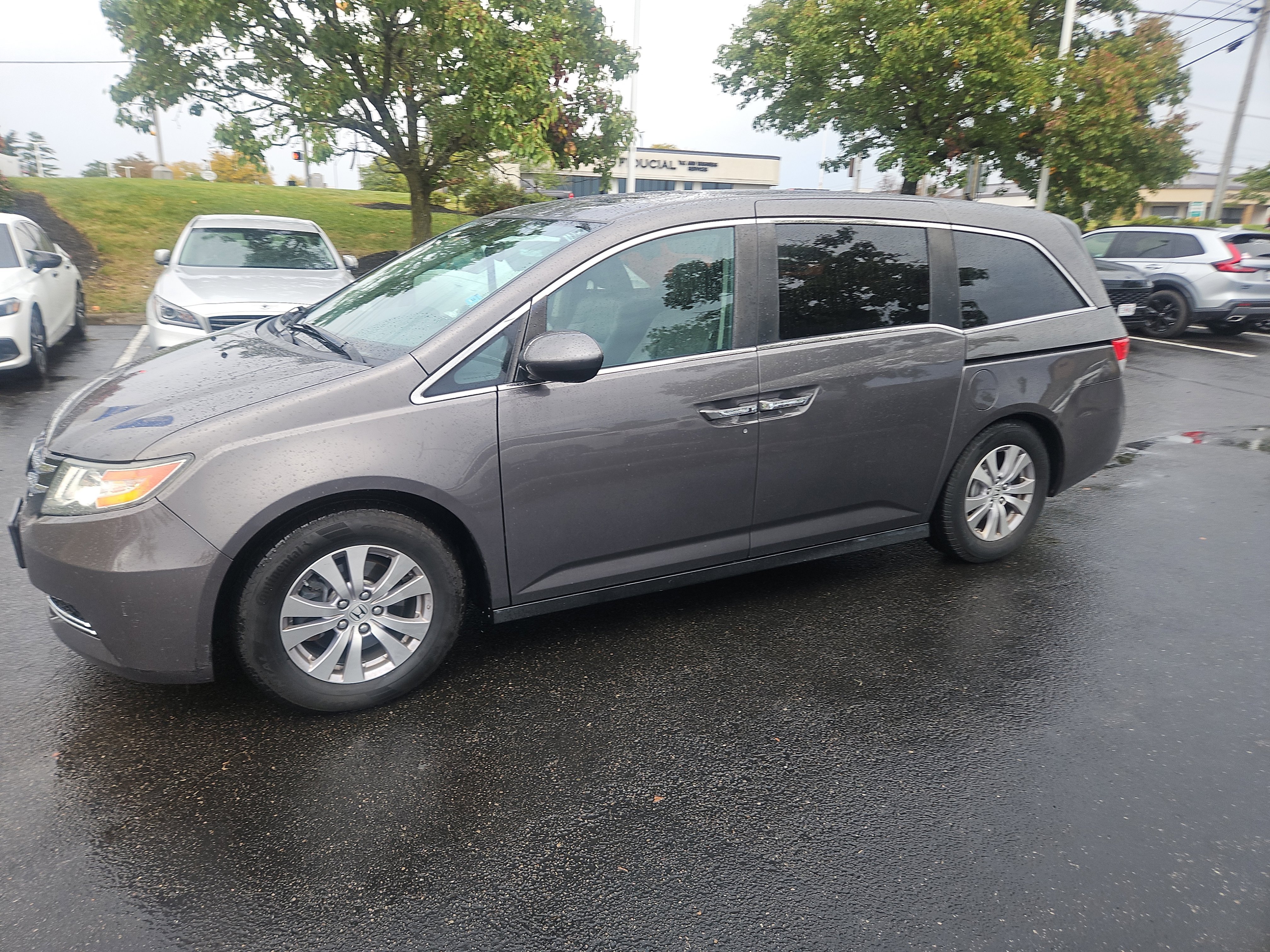 Used 2016 Honda Odyssey EX-L image 27