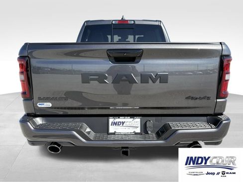 New 2026 RAM 1500 Laramie w/ Night Edition AWD/4WD image 5