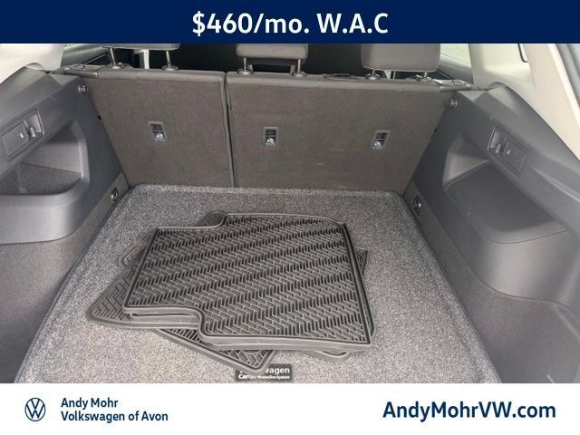 Used 2026 Volkswagen Tiguan S AWD/4WD image 11